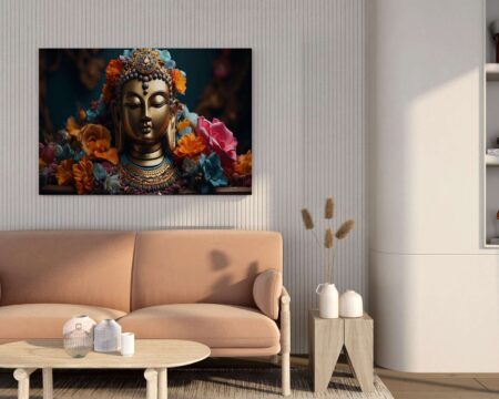 Premium Framed Canvas Art for Home & Office